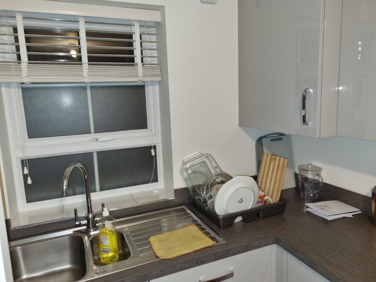 26 Lindhurst Way West Mansfield Esterno foto
