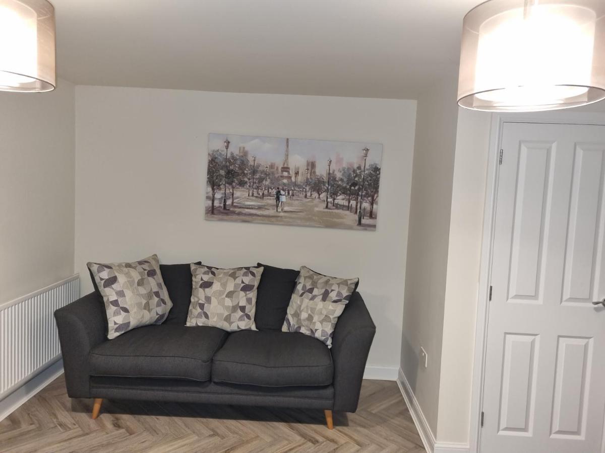 26 Lindhurst Way West Mansfield Esterno foto